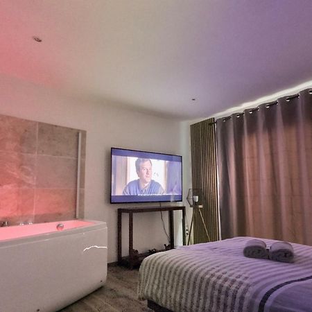 Bel Appartement Rdc Detente Balneo & Cine & Terrasse Proche Centre Gare Амьен Экстерьер фото